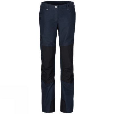 Pantalones Jack Wolfskin Whitehorse Extreme Mujer - Azul Marino - Chile OAY843620